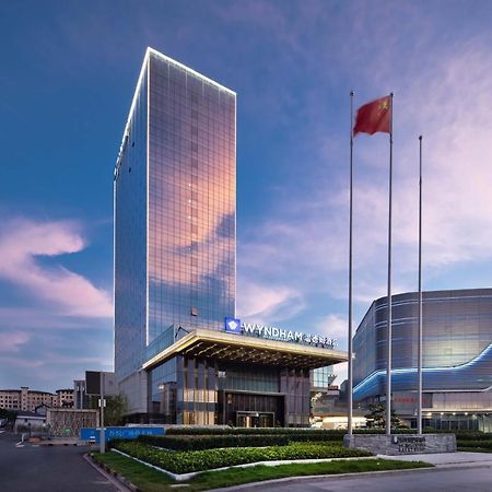 Wyndham Changzhou Liyang ภายนอก รูปภาพ