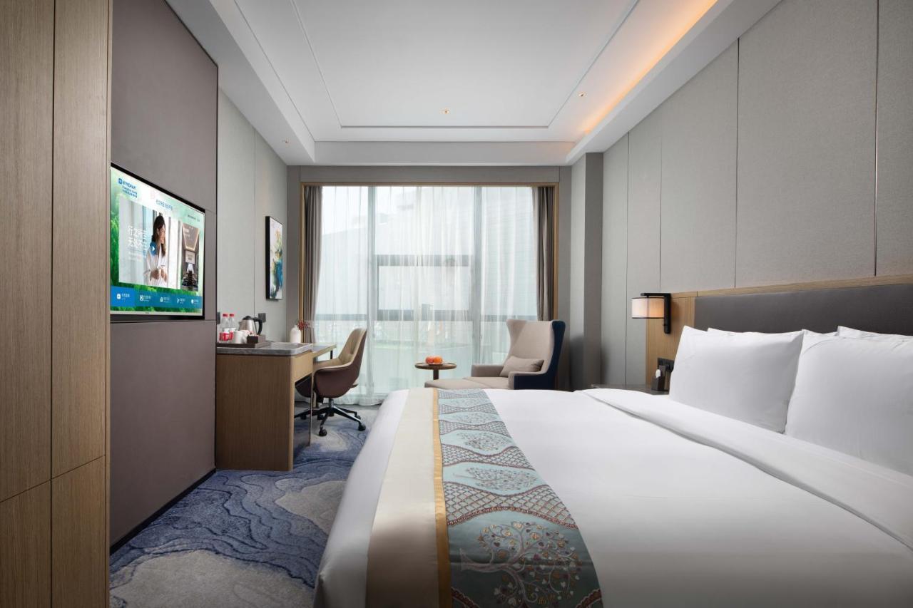 Wyndham Changzhou Liyang ภายนอก รูปภาพ