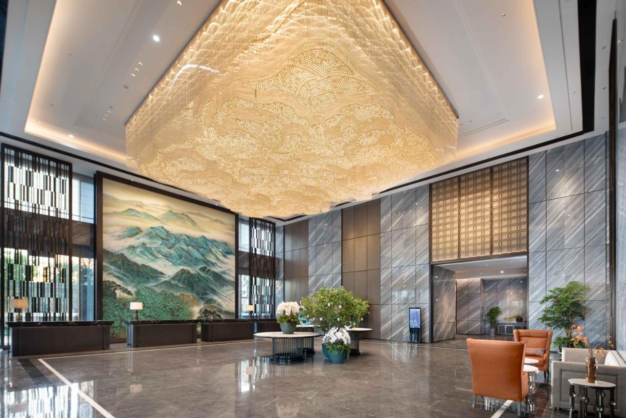 Wyndham Changzhou Liyang ภายนอก รูปภาพ