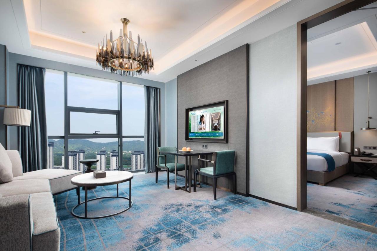 Wyndham Changzhou Liyang ภายนอก รูปภาพ