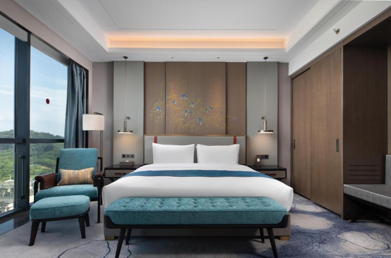 Wyndham Changzhou Liyang ภายนอก รูปภาพ