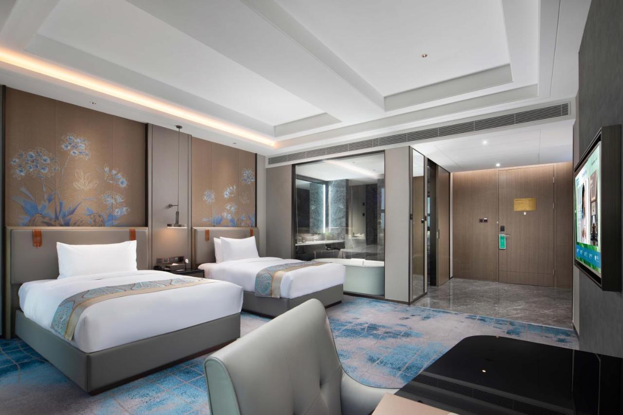 Wyndham Changzhou Liyang ภายนอก รูปภาพ