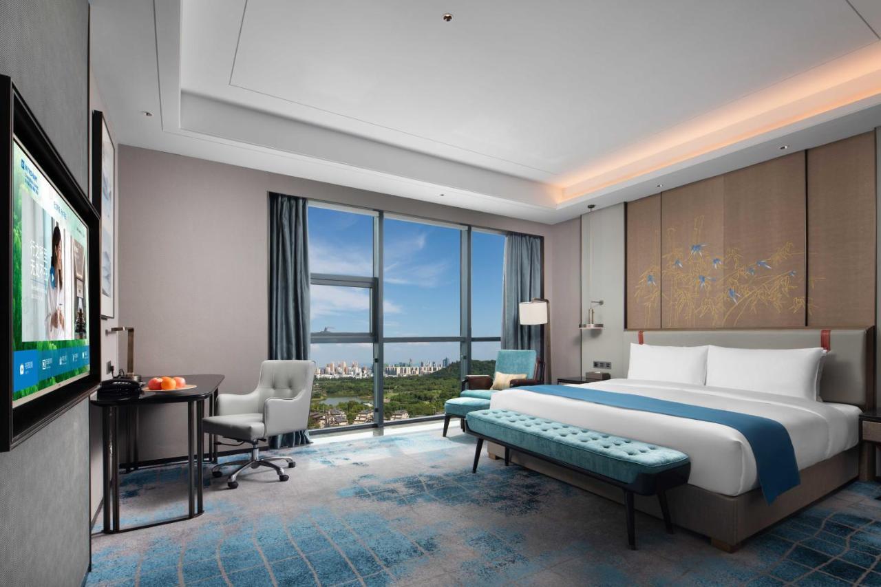 Wyndham Changzhou Liyang ภายนอก รูปภาพ