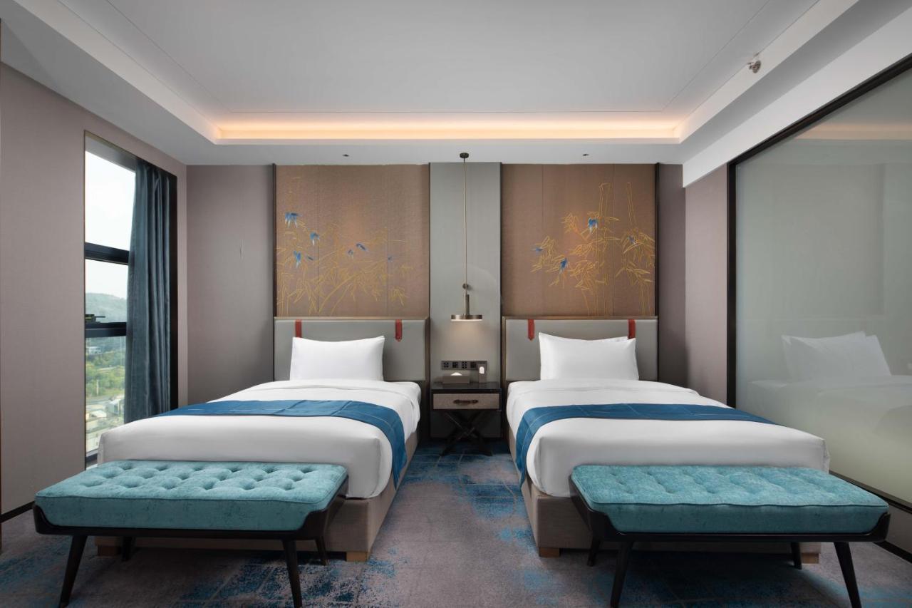 Wyndham Changzhou Liyang ภายนอก รูปภาพ