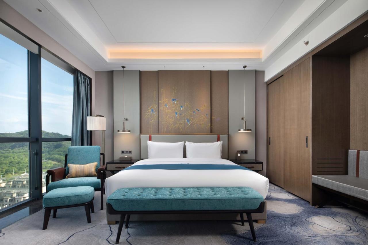 Wyndham Changzhou Liyang ภายนอก รูปภาพ