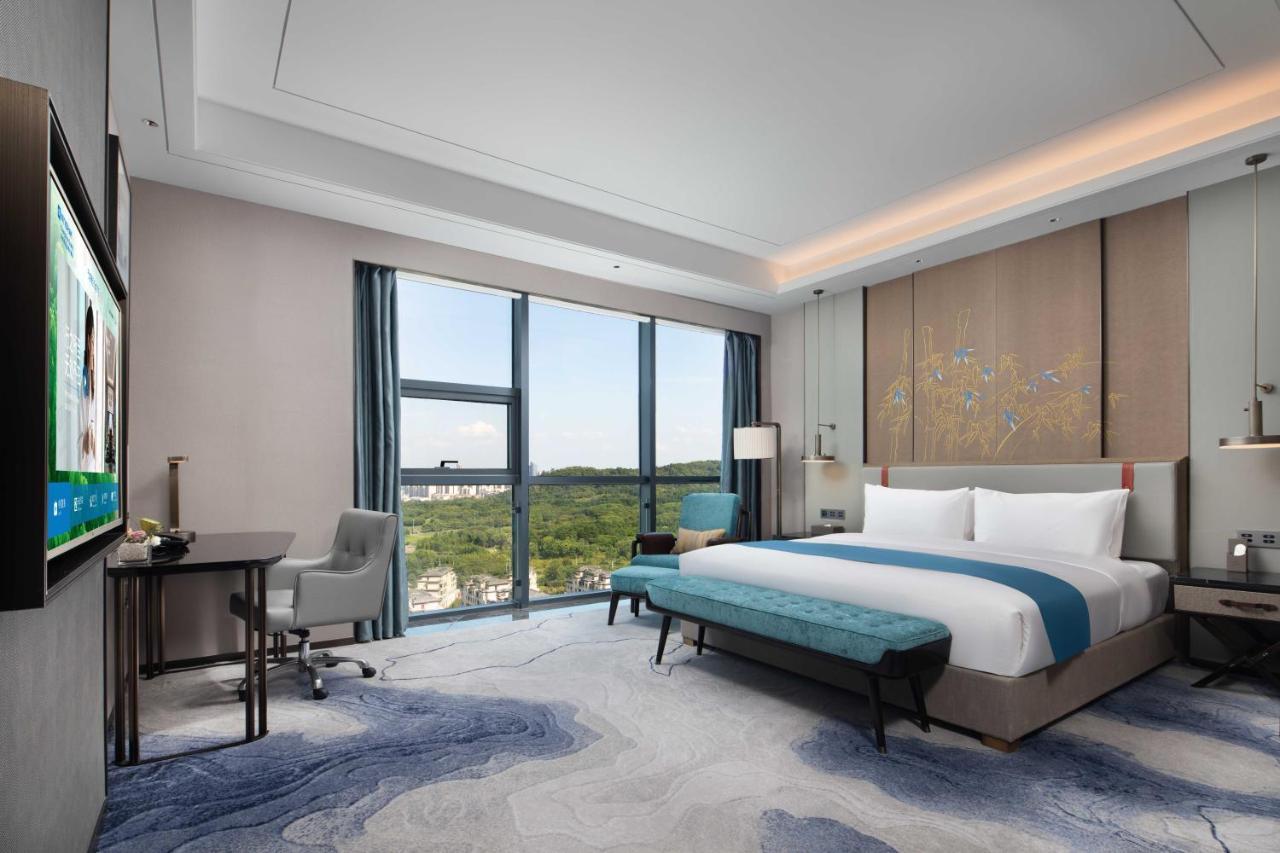 Wyndham Changzhou Liyang ภายนอก รูปภาพ