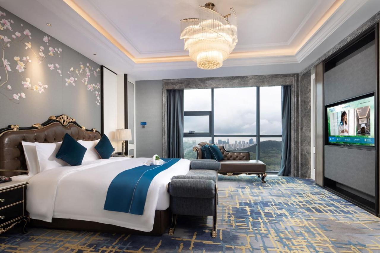 Wyndham Changzhou Liyang ภายนอก รูปภาพ