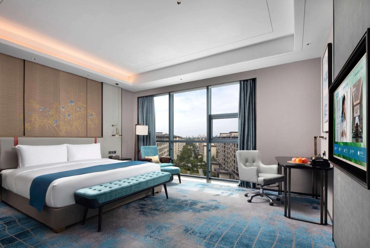 Wyndham Changzhou Liyang ภายนอก รูปภาพ