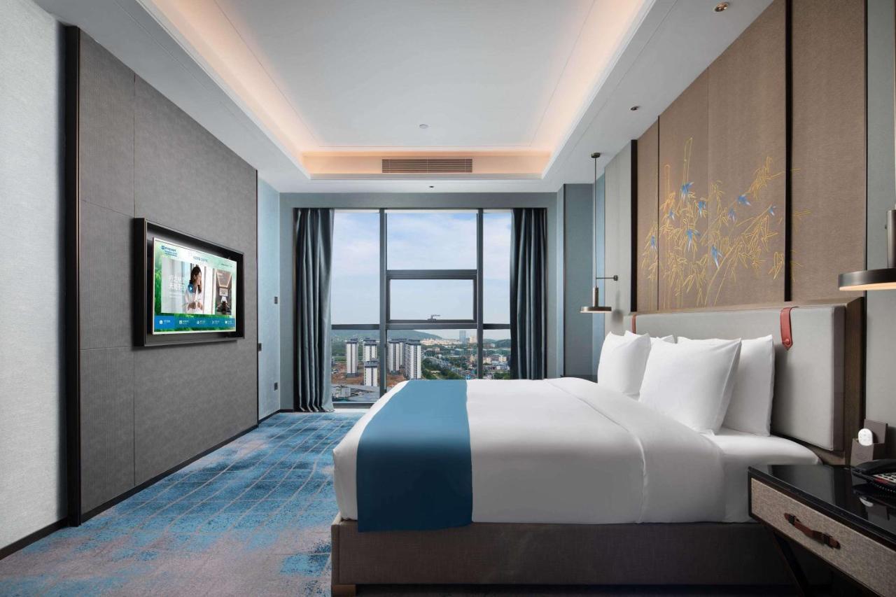 Wyndham Changzhou Liyang ภายนอก รูปภาพ