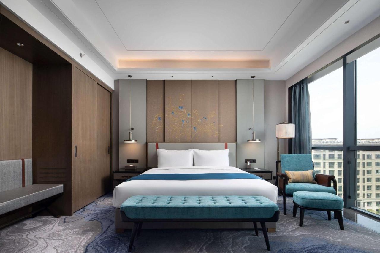 Wyndham Changzhou Liyang ภายนอก รูปภาพ