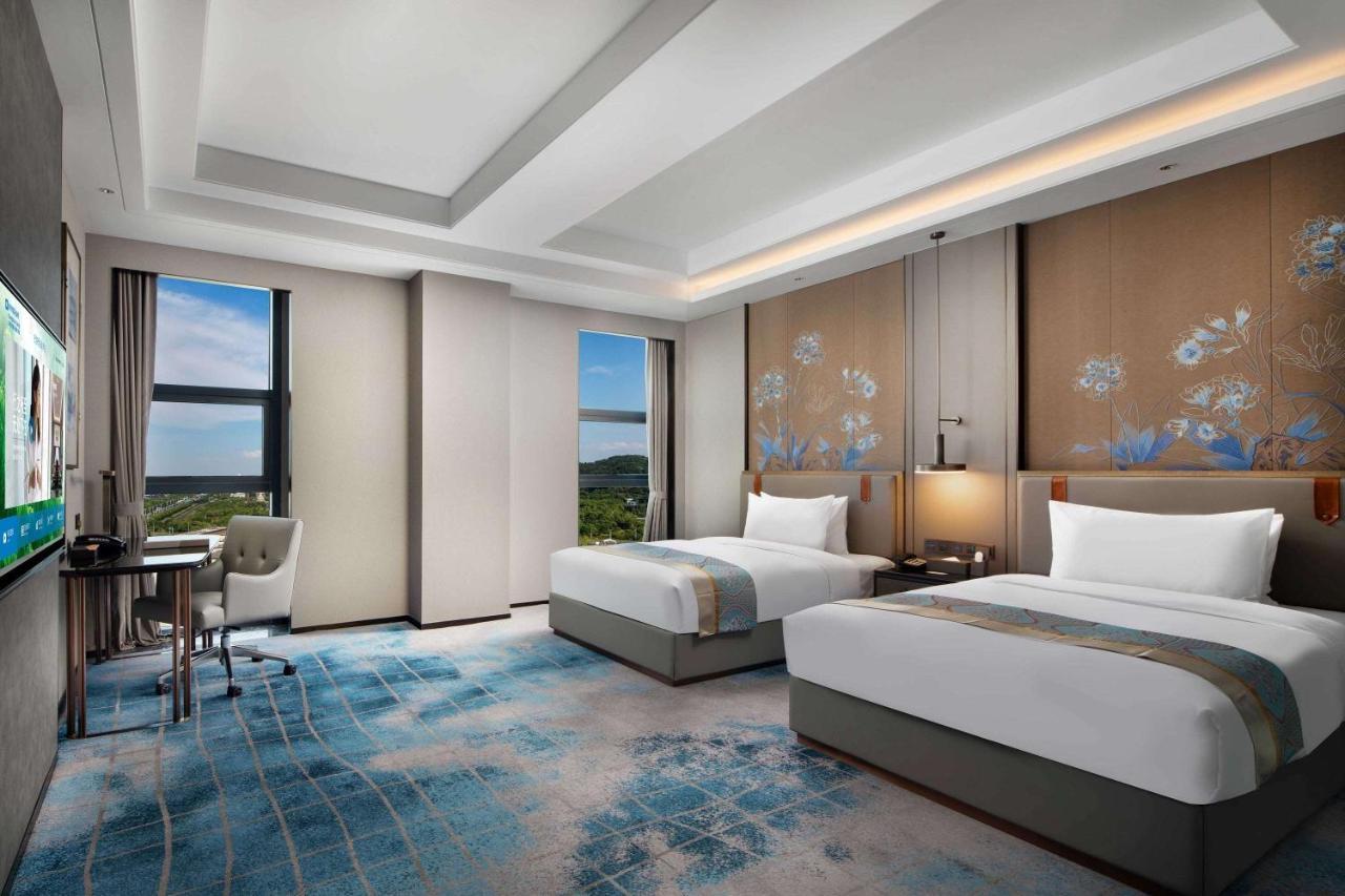 Wyndham Changzhou Liyang ภายนอก รูปภาพ