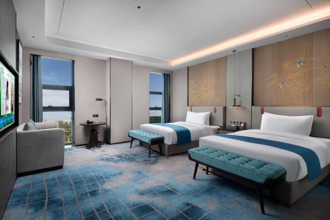 Wyndham Changzhou Liyang ภายนอก รูปภาพ