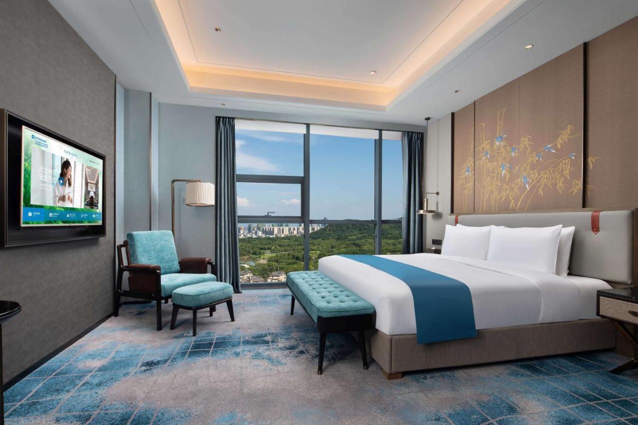 Wyndham Changzhou Liyang ภายนอก รูปภาพ