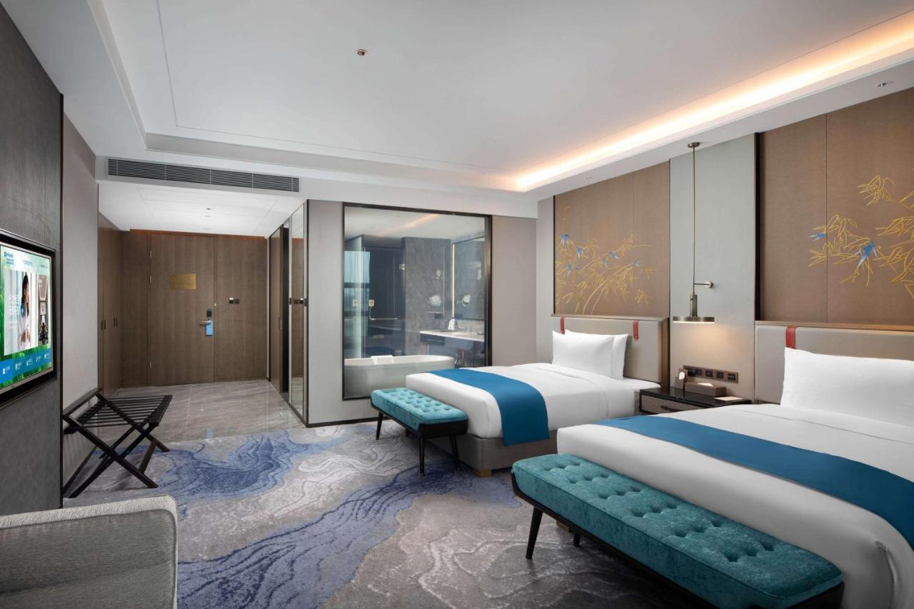 Wyndham Changzhou Liyang ภายนอก รูปภาพ