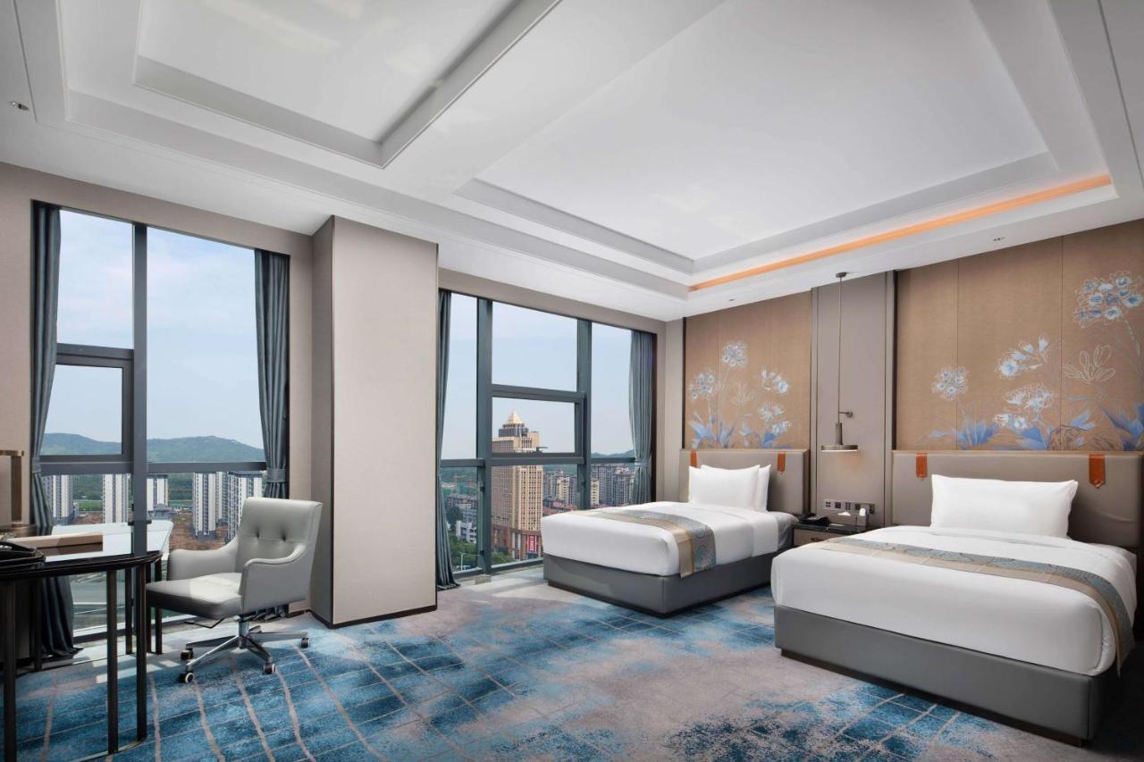 Wyndham Changzhou Liyang ภายนอก รูปภาพ