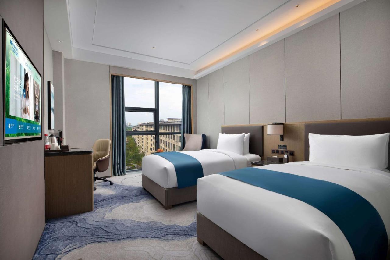 Wyndham Changzhou Liyang ภายนอก รูปภาพ