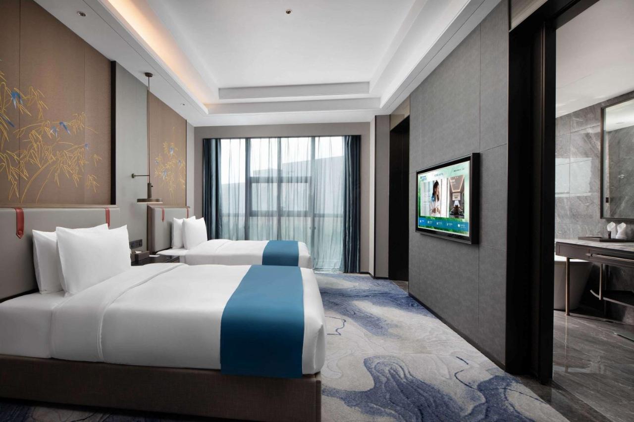 Wyndham Changzhou Liyang ภายนอก รูปภาพ