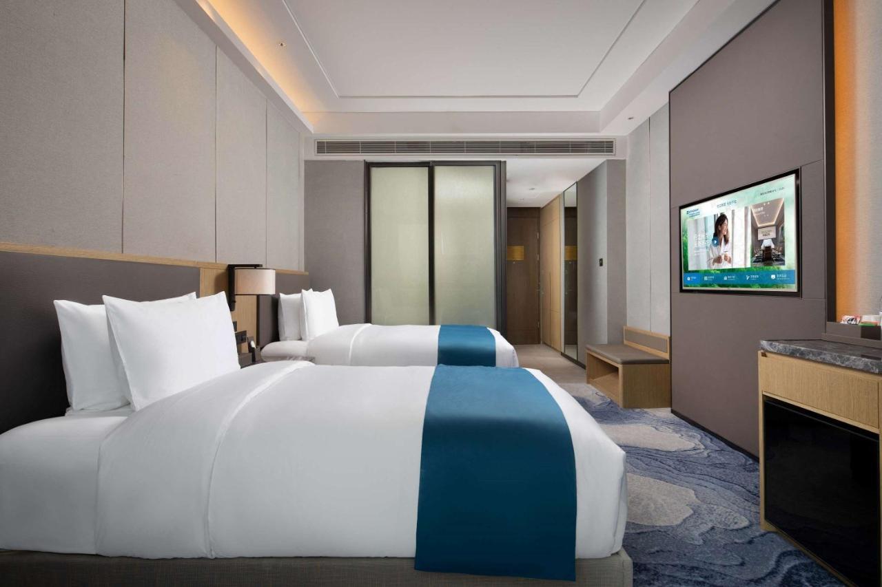 Wyndham Changzhou Liyang ภายนอก รูปภาพ