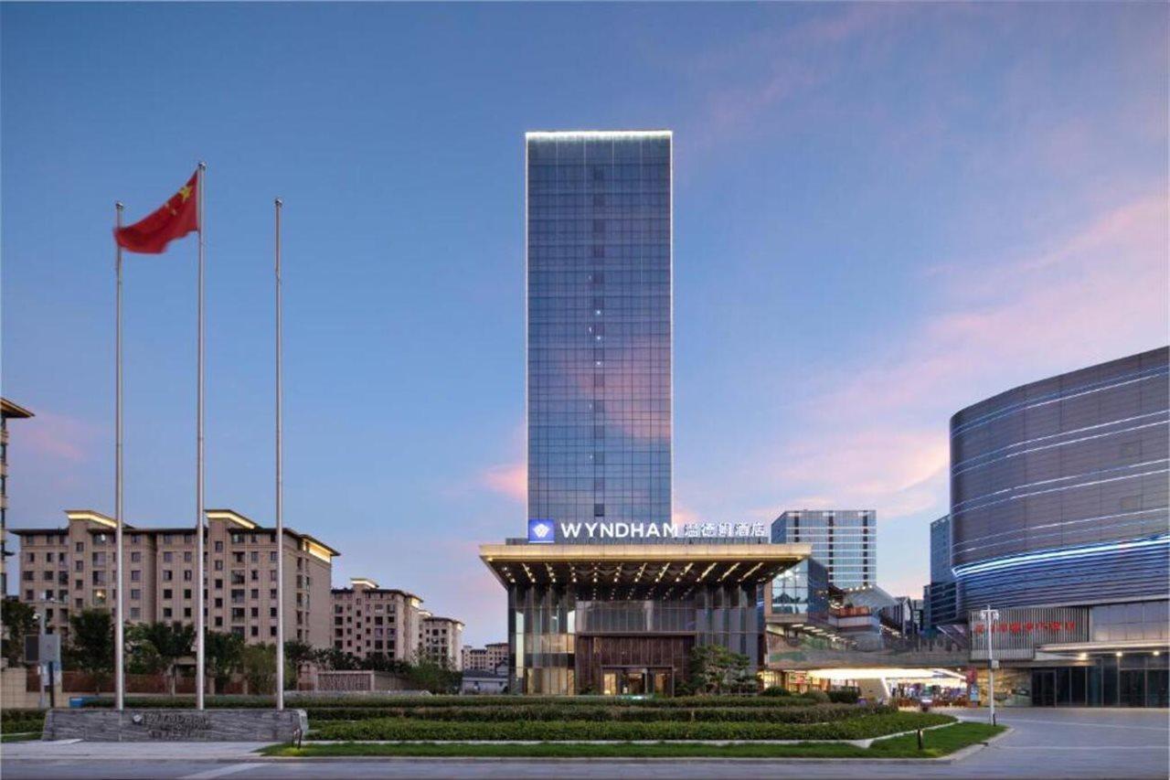 Wyndham Changzhou Liyang ภายนอก รูปภาพ